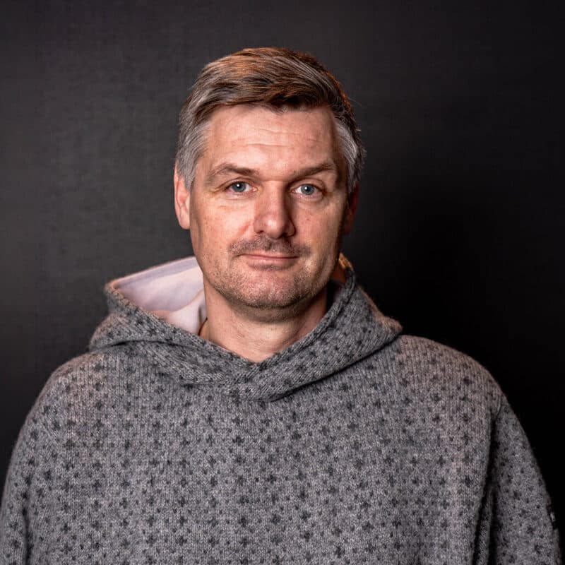 Profilbilde av Henning Horn Husmo, senior IT-konsulent i Presto IT