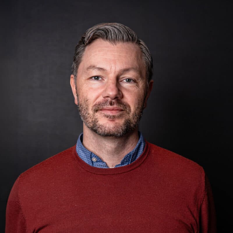 Profilbilde av Nicolai Rømcke, senior IT-konsulent i Presto IT