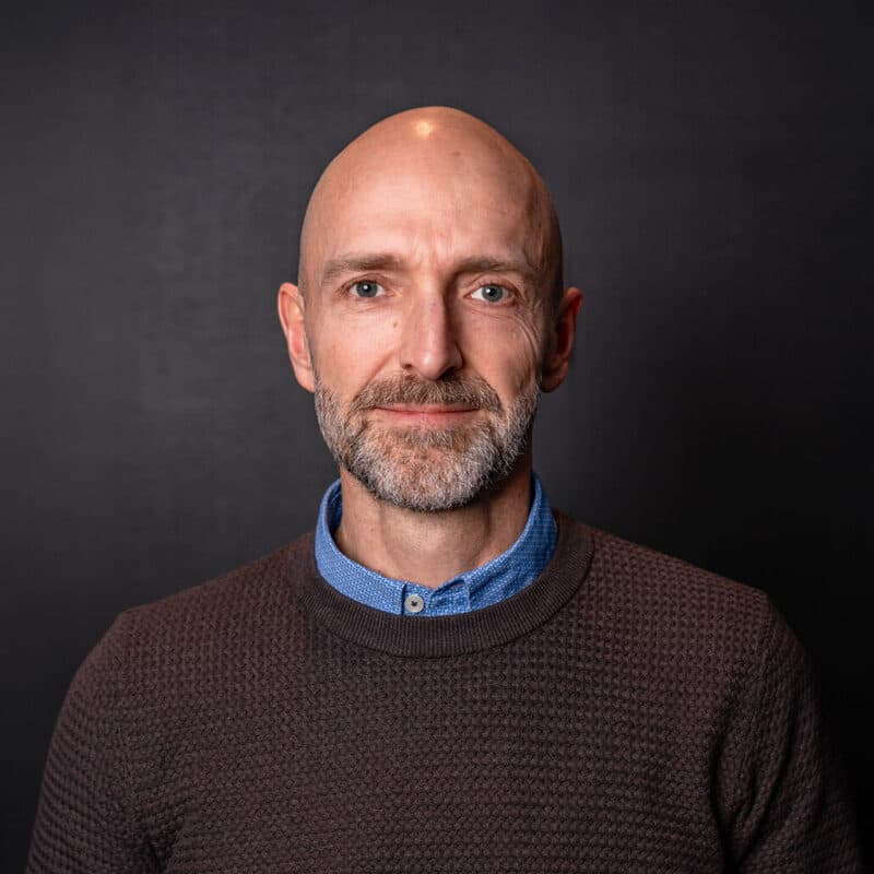 Profilbilde av Rune André Bakke, senior IT-konsulent i Presto IT